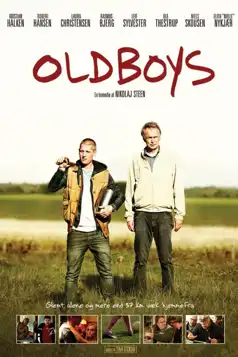 Watch and Download Oldboys