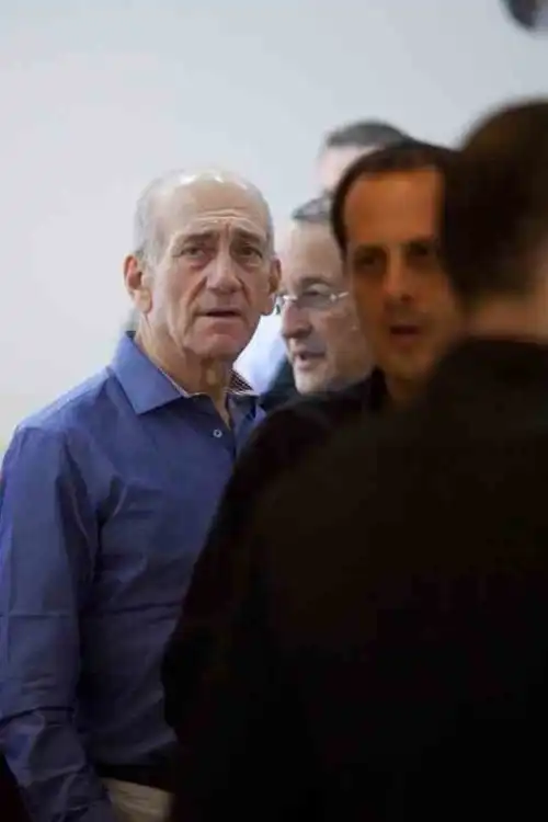 Watch and Download Olmert – Concealed Documentary 1