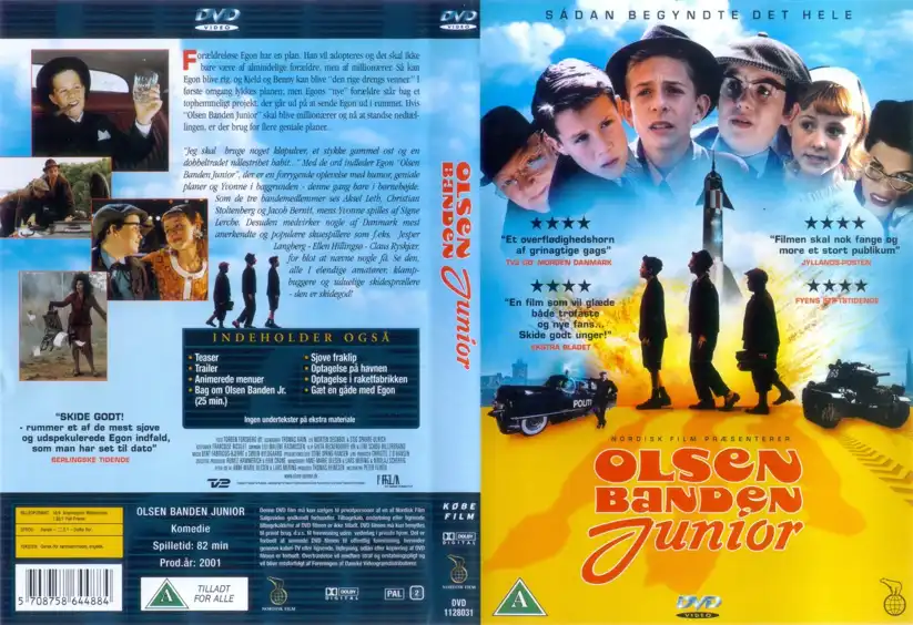 Watch and Download Olsen Gang Junior 10