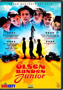 Watch and Download Olsen Gang Junior 9