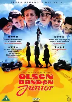 Watch and Download Olsen Gang Junior