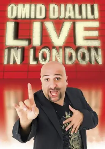 Watch and Download Omid Djalili: Live in London 1