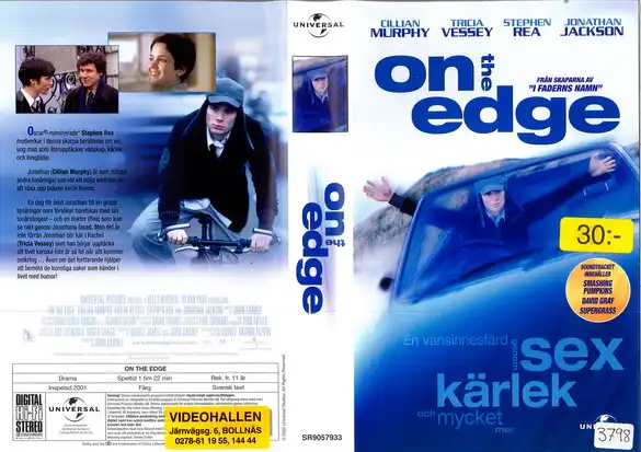 Watch and Download On the Edge 13