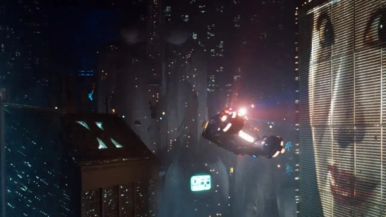 Watch and Download On the Edge of 'Blade Runner' 3