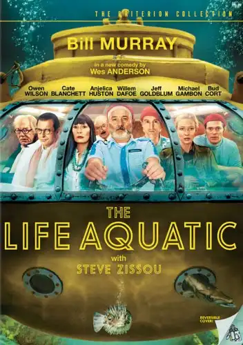 Watch and Download On the Set: 'The Life Aquatic with Steve Zissou' 2