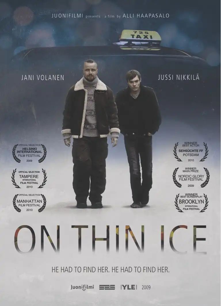 Watch and Download On Thin Ice 4