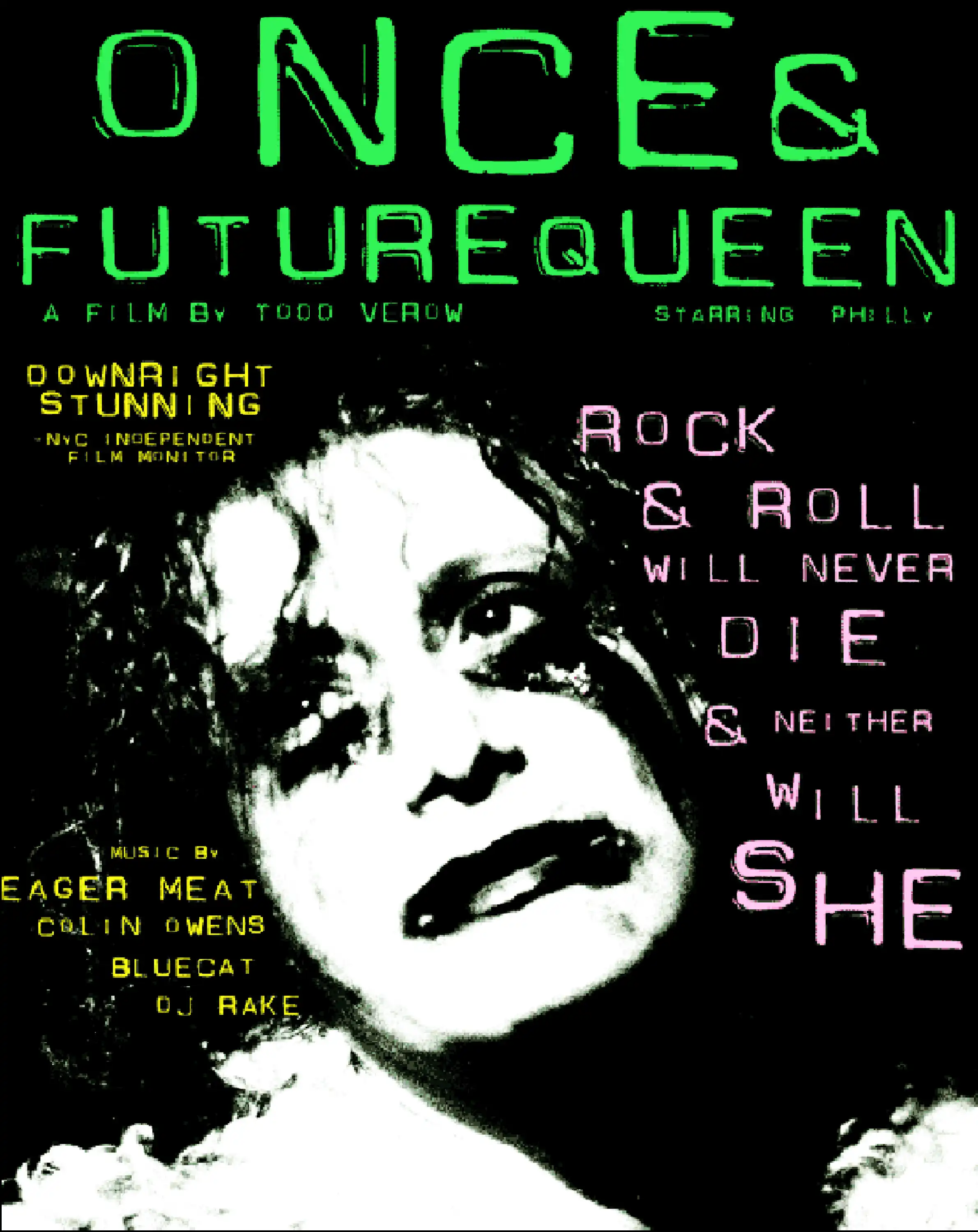 Watch and Download Once & Future Queen 11