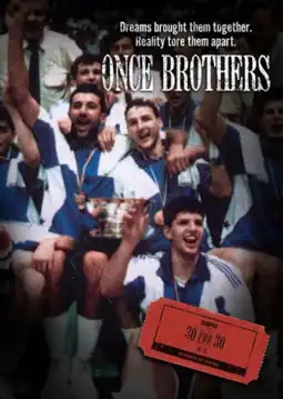 Watch and Download Once Brothers 4