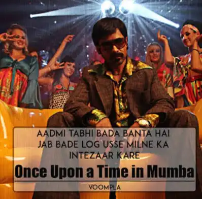 Watch and Download Once Upon a Time in Mumbaai 13