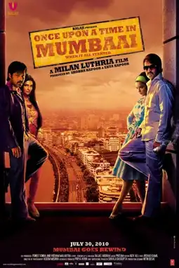 Watch and Download Once Upon a Time in Mumbaai 2