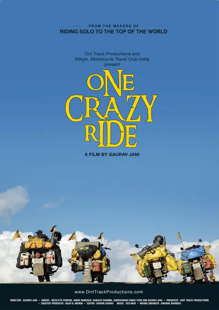 Watch and Download One Crazy Ride 1