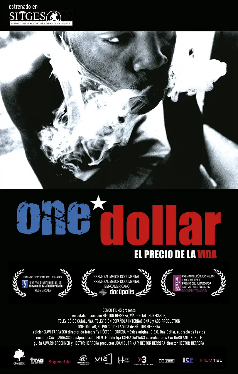 Watch and Download One Dollar (The Price of Life) 1