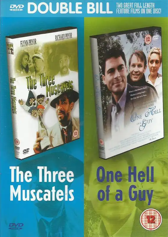 Watch and Download One Hell of a Guy 12