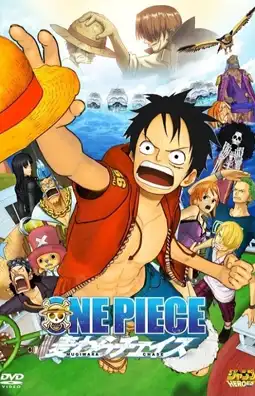 Watch and Download One Piece 3D: Straw Hat Chase 3