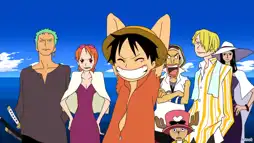 Watch and Download One Piece: Baron Omatsuri and the Secret Island 10