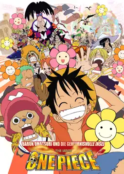 Watch and Download One Piece: Baron Omatsuri and the Secret Island 11