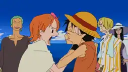 Watch and Download One Piece: Baron Omatsuri and the Secret Island 4