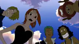 Watch and Download One Piece: Baron Omatsuri and the Secret Island 6