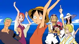 Watch and Download One Piece: Baron Omatsuri and the Secret Island 9