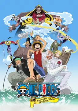 Watch and Download One Piece: Clockwork Island Adventure 13