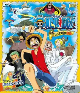 Watch and Download One Piece: Clockwork Island Adventure 15