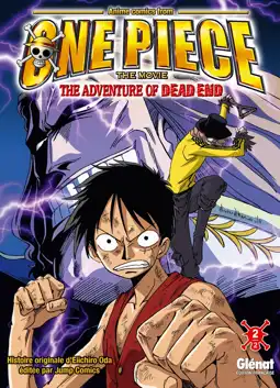 Watch and Download One Piece: Dead End Adventure 11