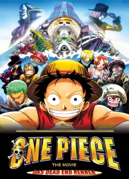 Watch and Download One Piece: Dead End Adventure 13