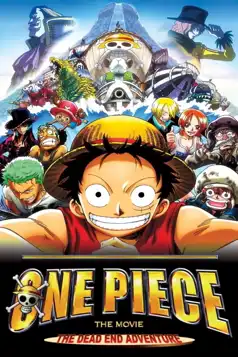 Watch and Download One Piece: Dead End Adventure