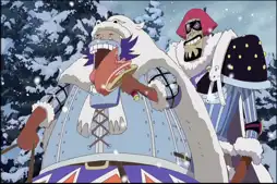 Watch and Download One Piece: Episode of Chopper Plus: Bloom in the Winter, Miracle Cherry Blossom 11