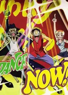 Watch and Download One Piece: Jango’s Dance Carnival