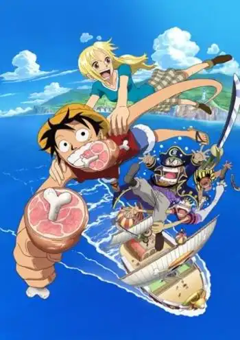 Watch and Download One Piece: Romance Dawn Story 2