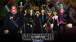 Watch and Download One Piece: Strong World 2