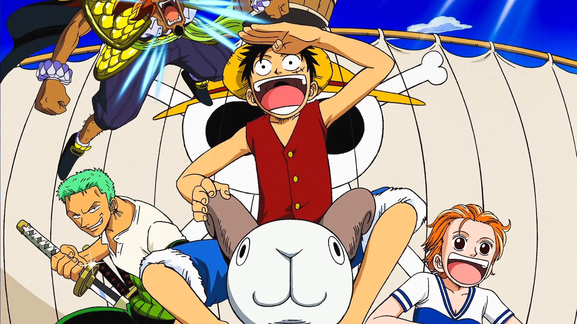 Watch and Download One Piece: The Movie 1