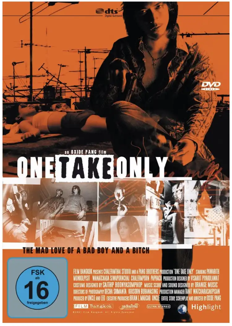 Watch and Download One Take Only 10