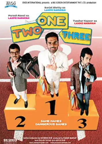 Watch and Download One Two Three 2