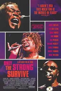 Watch and Download Only the Strong Survive 9