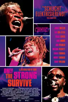 Watch and Download Only the Strong Survive