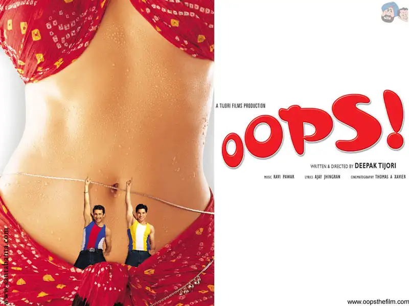 Watch and Download Oops! 4