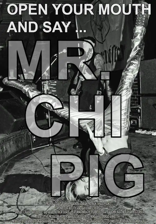 Watch and Download Open Your Mouth and Say... Mr. Chi Pig 1