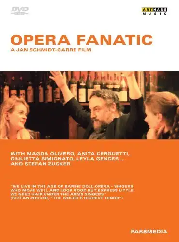 Watch and Download Opera Fanatic: Stefan & the Divas 1