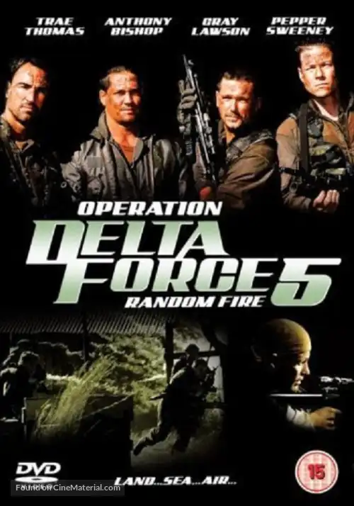 Watch and Download Operation Delta Force V: Random Fire 5