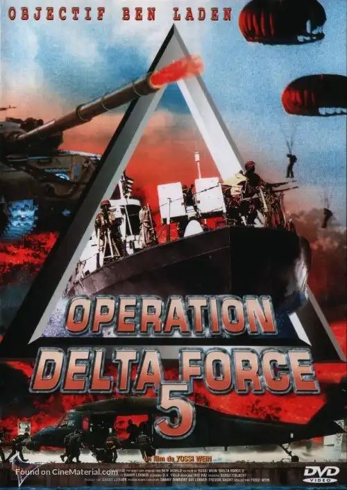 Watch and Download Operation Delta Force V: Random Fire 6