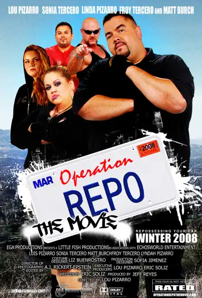 Watch and Download Operation Repo: The Movie 1