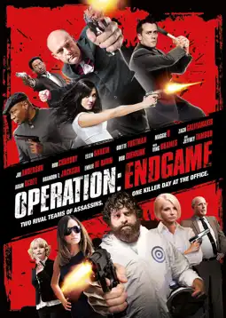 Watch and Download Operation: Endgame 11