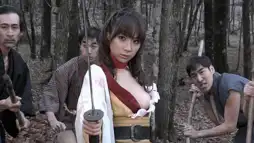 Watch and Download Oppai Chanbara: Striptease Samurai Squad 1