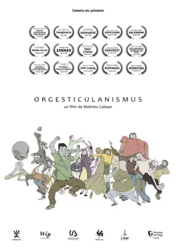 Watch and Download Orgesticulanismus 3