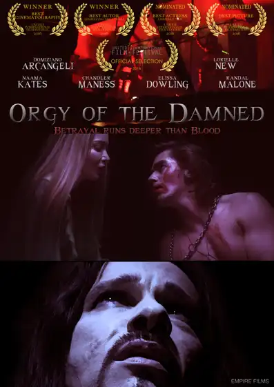 Watch and Download Orgy of the Damned 8