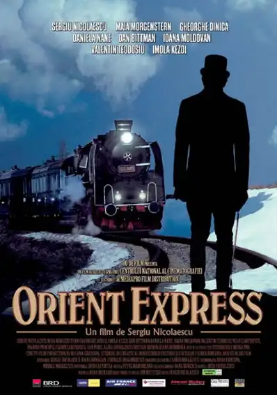 Watch and Download Orient Express 5