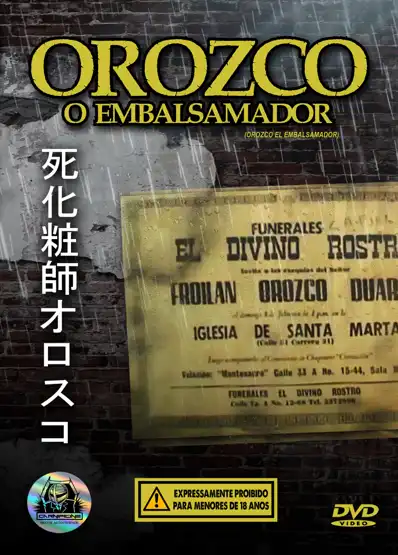 Watch and Download Orozco the Embalmer 5