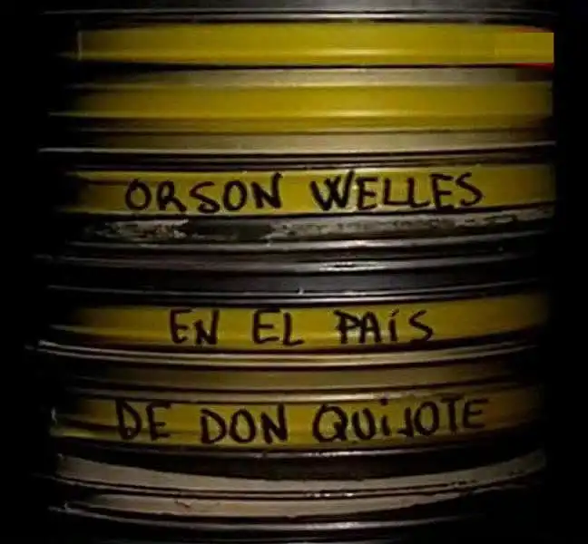 Watch and Download Orson Welles in the Land of Don Quixote 2